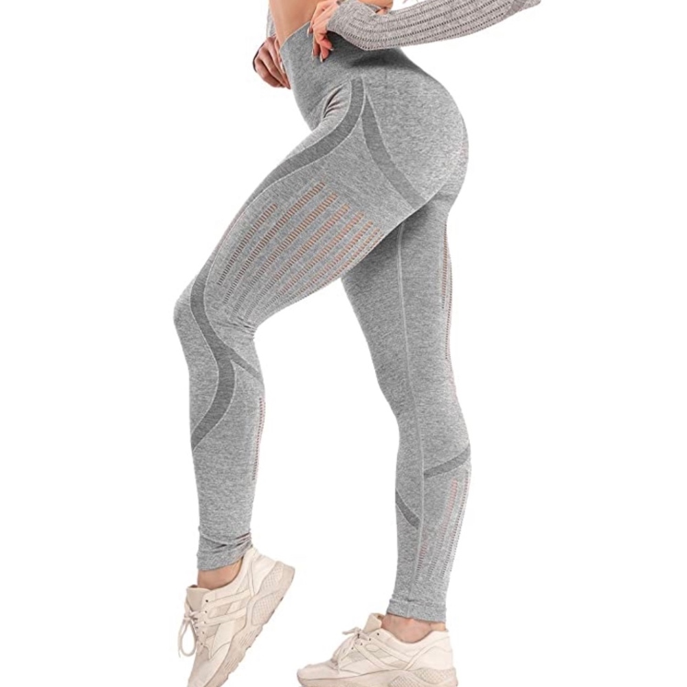 My Amazon Leggings (Light Grey)